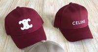 Image 3 of Celine cap