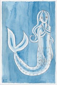 Blue Mermaid