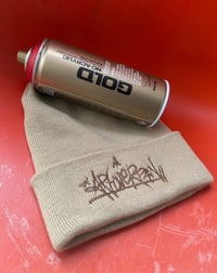 ARTOVERPAIN "OG GRAFFITI" TEXT BEANIE