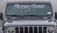 Image 3 of Custom Windshield Banners