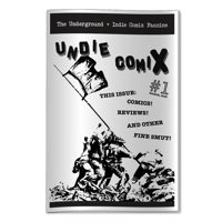 Undie Comix Fanzine #1 