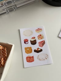 Image 5 of Do It Yourself!Cakes 🍰 sticker sheet