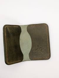 Image 2 of The LT Wallet (Olive)