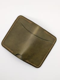 Image 3 of The LT Wallet (Olive)