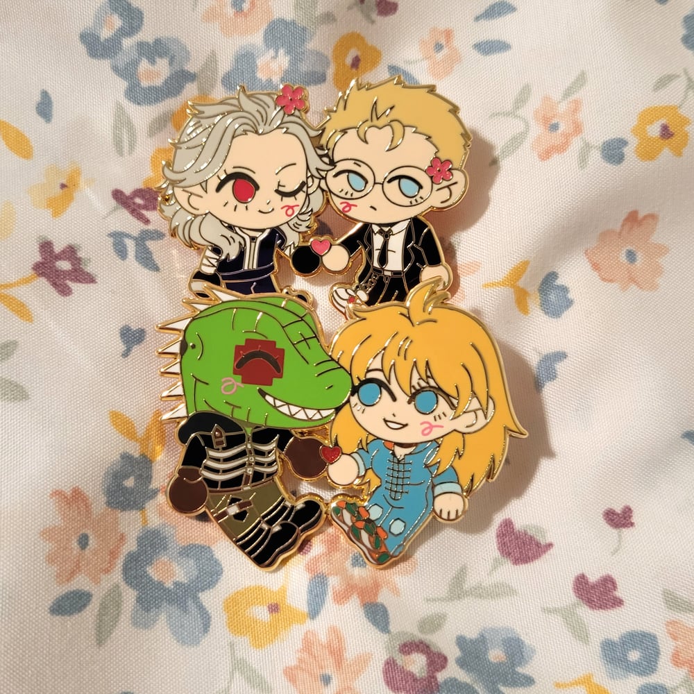 Image of Dorohedoro Pairs