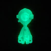 Image 1 of Glow-in-the-dark Pocketnaut!