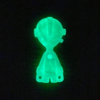 Image 2 of Glow-in-the-dark Pocketnaut!
