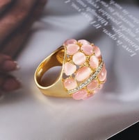Image 1 of Opal Dream Statement Ring 