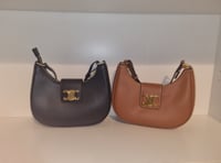 Image 10 of Triomphe shoulder bag