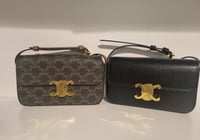 Image 3 of Celine shoulder bag