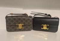 Image 1 of Celine shoulder bag