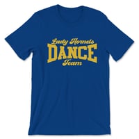 Hiat Cheer T-shirt with name on back