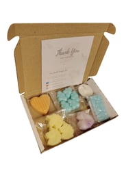 Image 1 of Wax Melt Sample Box