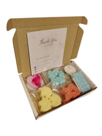Image 2 of Wax Melt Sample Box