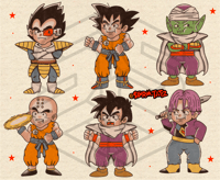 DRAGON BALL Z KEWPIE (VOL. 1)