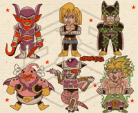DRAGON BALL Z KEWPIE (VOL. 2)