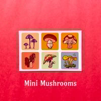 Image 3 of Mini Sticker Sheets