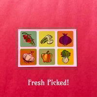 Image 4 of Mini Sticker Sheets