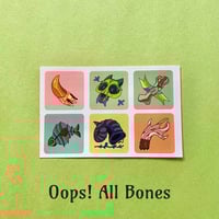 Image 10 of Mini Sticker Sheets
