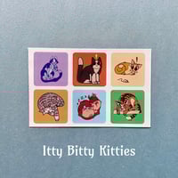 Image 13 of Mini Sticker Sheets