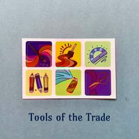 Image 11 of Mini Sticker Sheets