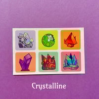 Image 15 of Mini Sticker Sheets