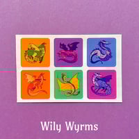 Image 14 of Mini Sticker Sheets