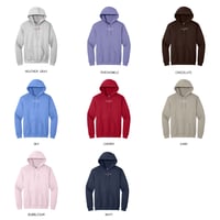 Image 3 of "More Than Just a Pretty Face" Hoodie