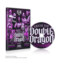 KUMITE - Enter The Double Dragon 2025 (Pre-Order)