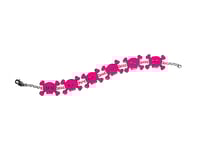 Image 4 of ★ PINK MULTIMOJI .925 BRACELET LINK
