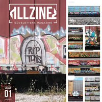 ILL ZINE VOL 01 - REISSUE