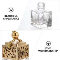 Image 2 of Luxury Gold Hanging Car Diffuser