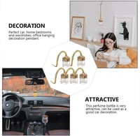 Image 4 of Luxury Gold Hanging Car Diffuser