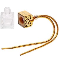 Image 3 of Luxury Gold Hanging Car Diffuser