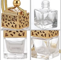 Image 6 of Luxury Gold Hanging Car Diffuser