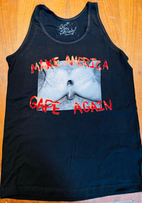 Make America Gape Again, Tank Top