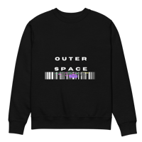 nukeplex™ Outer Space sweatshirt