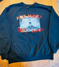 Make America Gape Again, Crew Sweatshirt