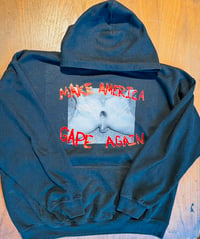 Make America Gape Again, Hoodie