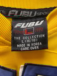 Image 3 of Vintage FUBU Medium*