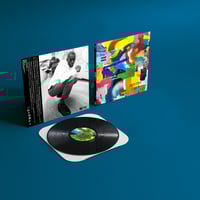Image 3 of ELOQUENCE & JOE LUCAZZ - "Codex Gigas" (LP)