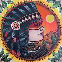 Image 1 of Apache Girl