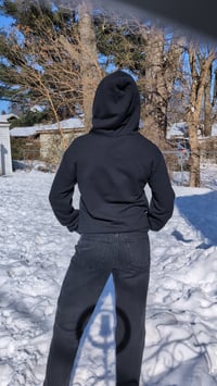 Image 4 of Queer Detroit Hoodie Small