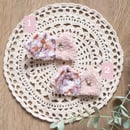 Image 2 of Gilet "quinoa" rose - Pullip