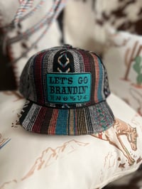 Let’s. Go branding hat 🐮