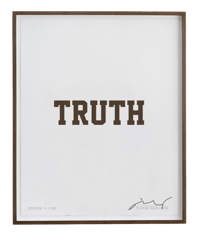 TRUTH LIMITED EDITION 