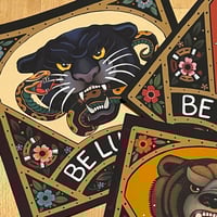 Image 3 of Be Lucky Panther