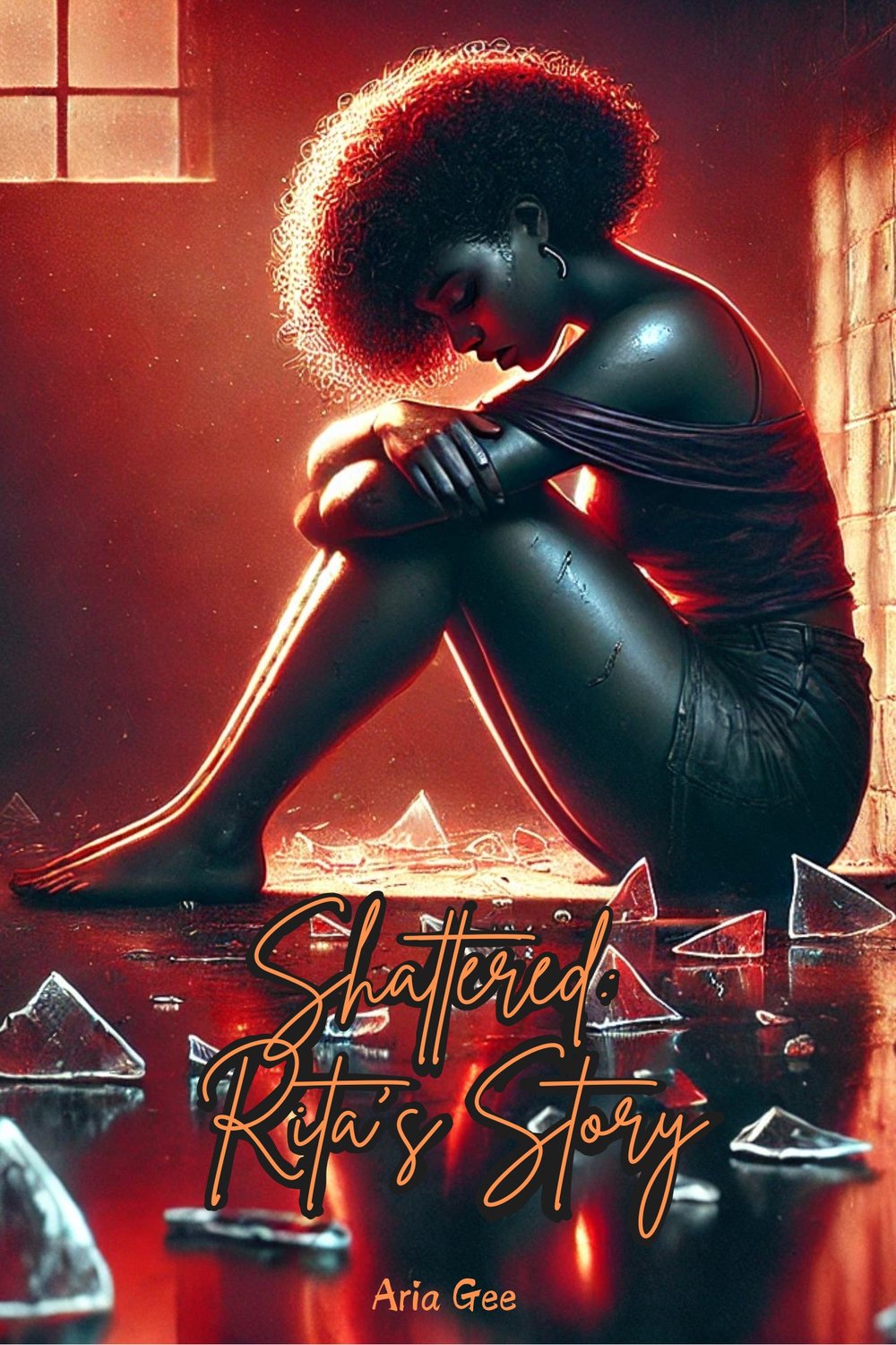 Image of Shattered: Rita's Story