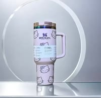 Image 1 of Hello Kitty X Stanley™️ “Light Pink” | 40 Oz. FlowState Tumbler