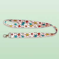 Image 2 of Ugly Stars Lanyard